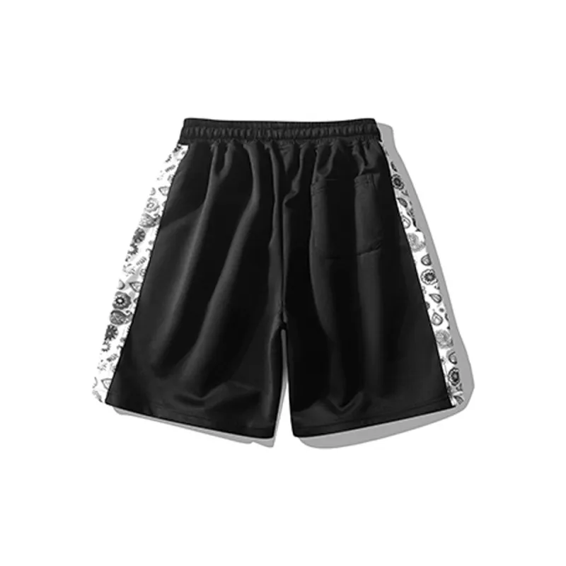 WJBS Casual Shorts Unisex-1