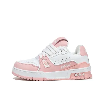 FERW Dream Sweetheart Anti Slip And Wear Resistant Lightweight Low Top Skateboard Shoes Women's