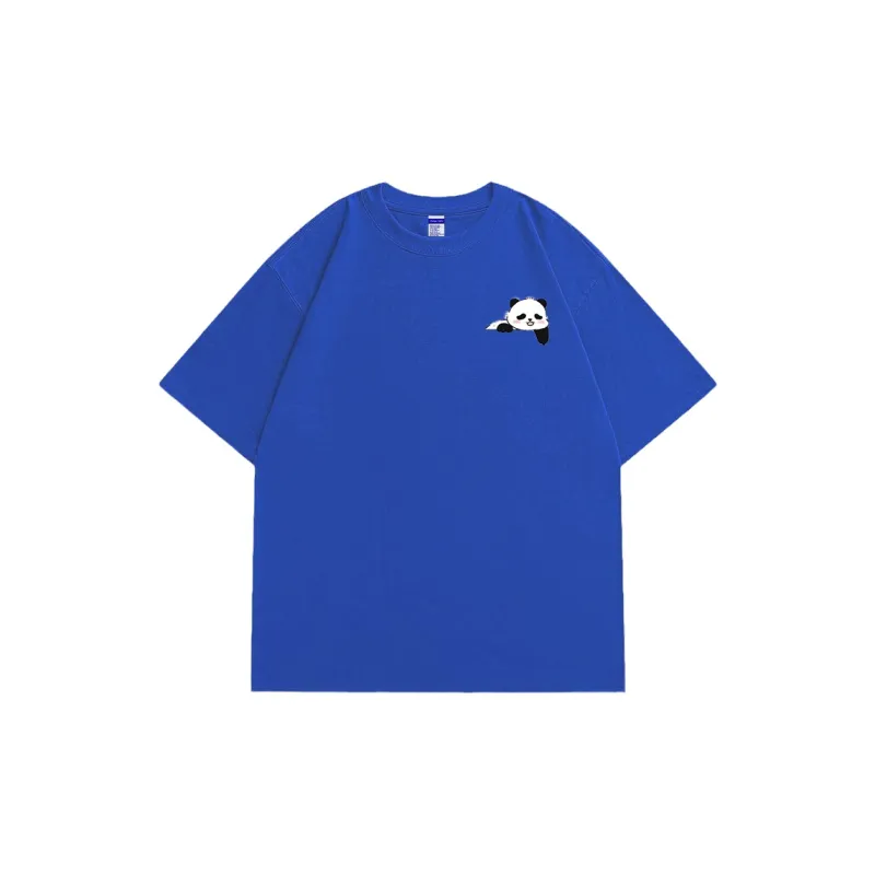 PANDA BASE T Shirts Unisex-13
