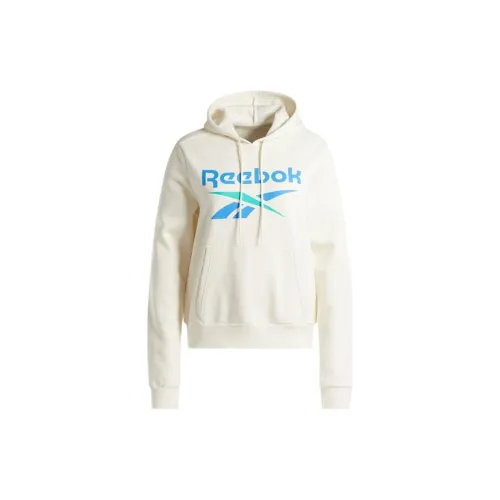 Reebok Sweatshirts Women's Vintage Pink Chalk White