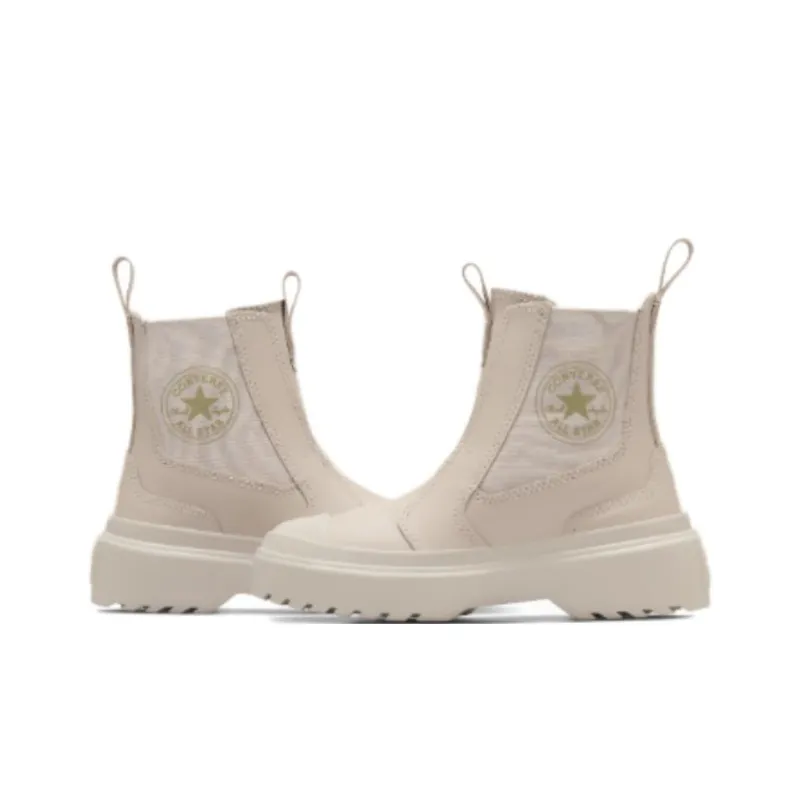 Chuck Taylor All Star Converse Lugged Chelsea Boot Gs 'Papyrus'-4