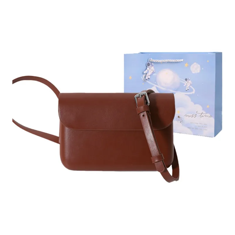 Duoluplo Doron Paul PU Crossbody Bag Regular Women's Multicolor-4