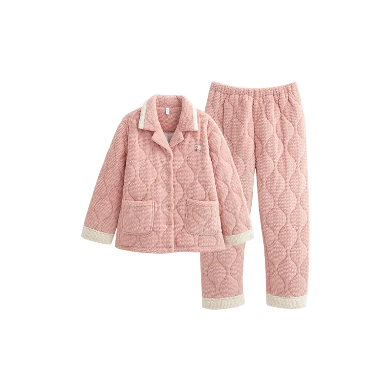 Xuan Liang Women's Pajama Sets-4