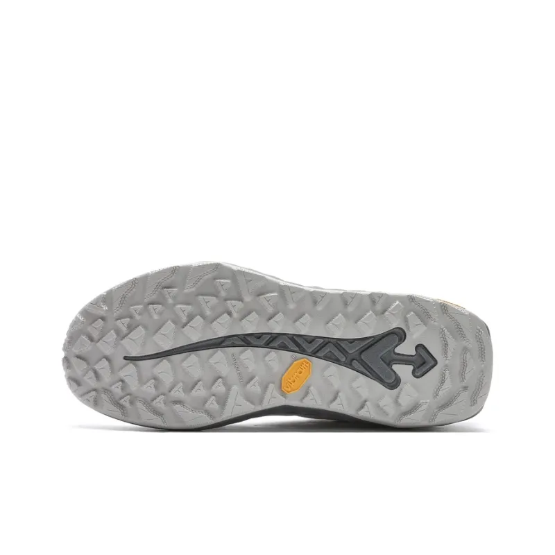 FILA BOA EXPLORER 2 Slip Resistant Breathable Low Top Outdoor Shoes Men's Lunar Rock Gray-3
