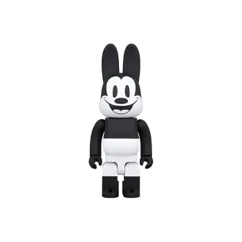 BE@RBRICK Rabbrick X Disney Oswald The Lucky Rabbit
