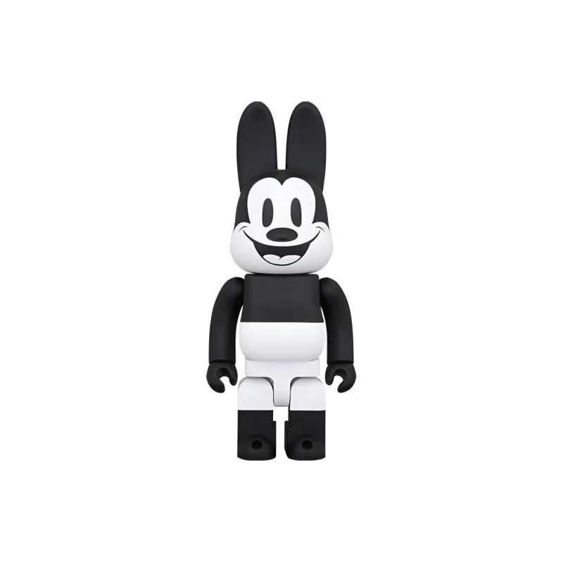 BE@RBRICK Rabbrick X Disney Oswald The Lucky Rabbit-0