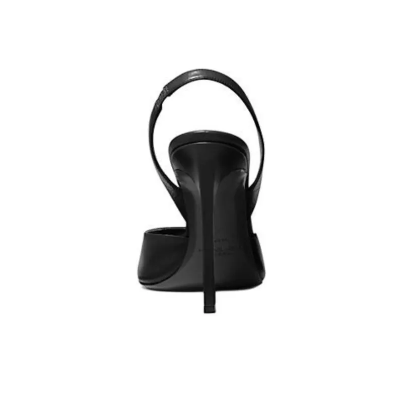 MICHAEL KORS Marisa Strap Sandals 10.1cm Women's Black-3