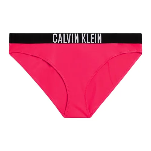 Calvin Klein Logo-waist Bikini Briefs
