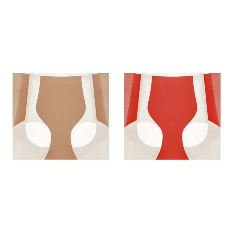 YUZHAOLIN Underpants Women's 2 Pack-9