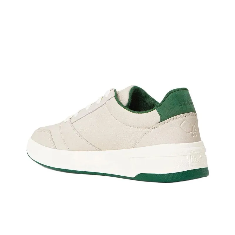 Staud Low-Top Casual Shoes Unisex Beige-2