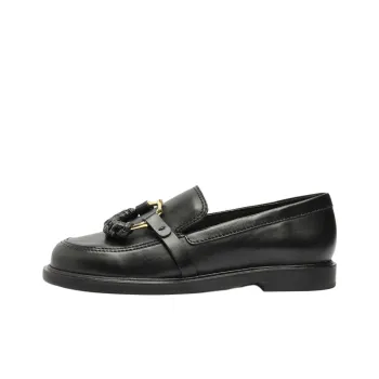 Schutz Rhino Loafers Women's Black