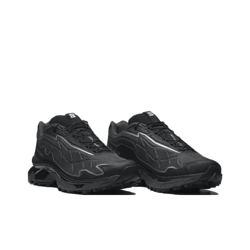 XT-Slate SALOMON 'Black Asphalt'-2