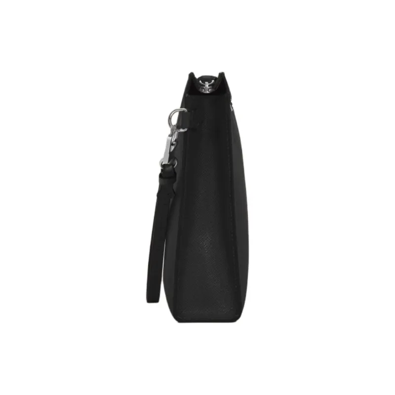 MONTBLANC Sartorial Zipped Clutch Bag-2