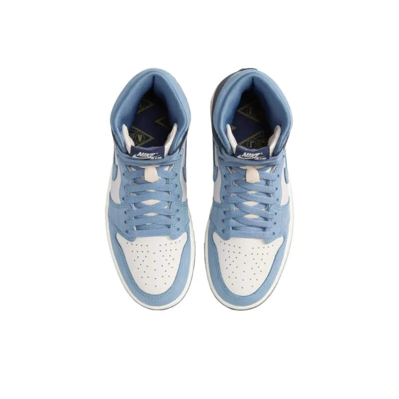 Air Jordan 1 High OG WMNS 'First In Flight'-2