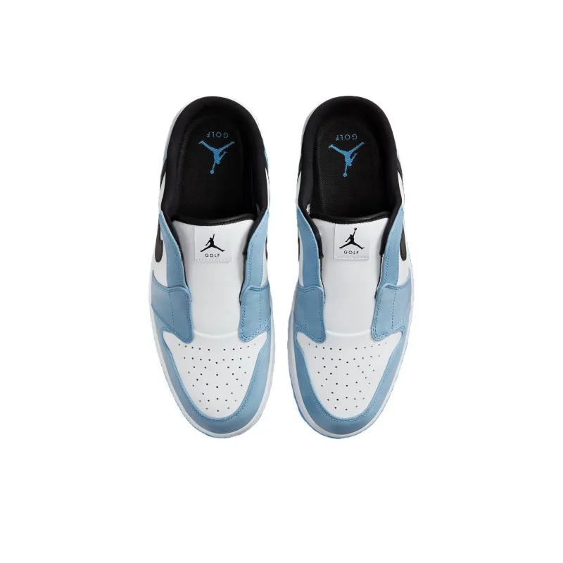 Jordan 1 Mule Golf University Blue-2