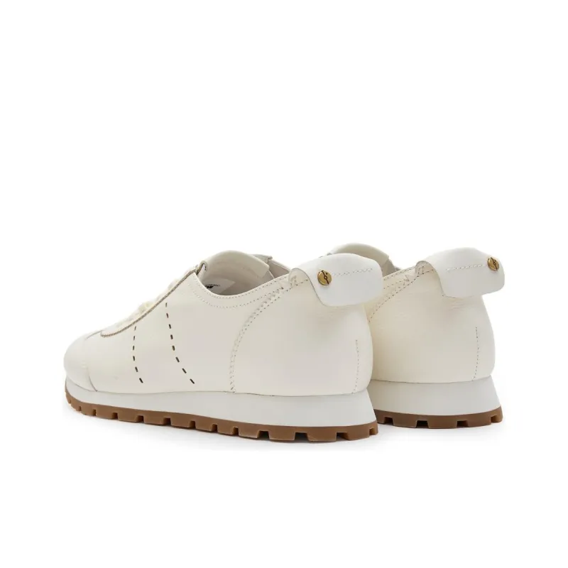Staccato Maple Sugar Milk Skin Low Top Casual Shoes Women's-2