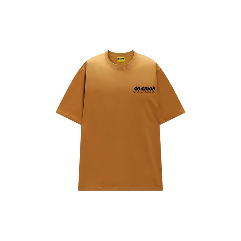 404MOB GANG T Shirts Unisex-71