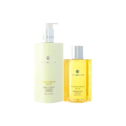 BATH&BLOOM 바디 케어 키트