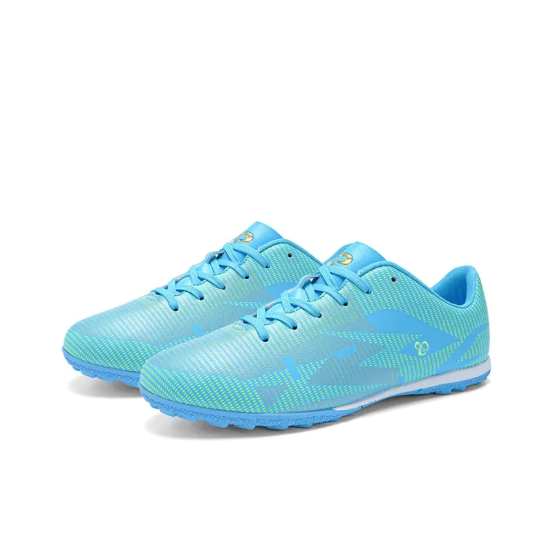 CariteSport Cushioning Anti-Slip Wear-Resistant Breathable Supportive Balance-Enhancing Lightweight Soccer Shoes Unisex-11