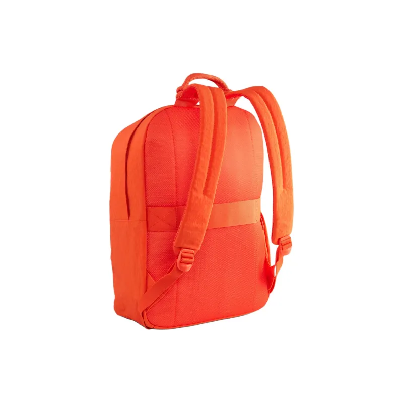 PUMA Nylon Backpack Regular Unisex Orange-1