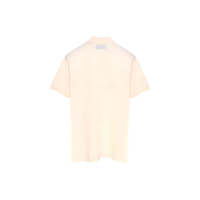 GUCCI Polo Shirts Men Beige-1
