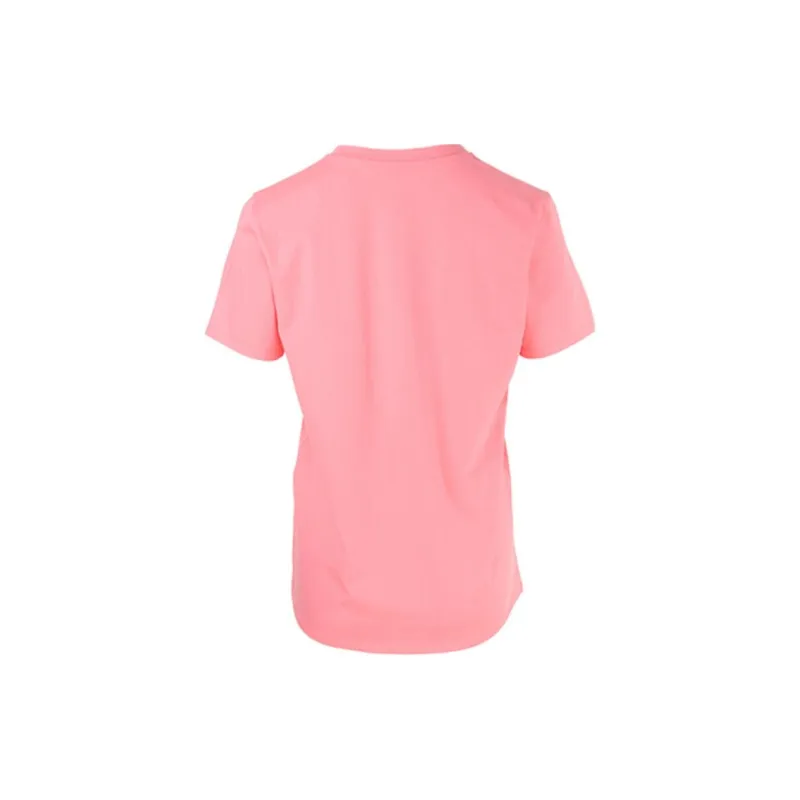 BALMAIN T Shirts Women's Pink-5