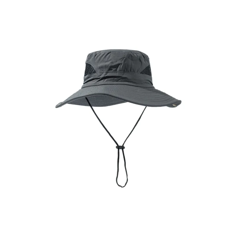 Mulinsen Polyester Bucket Hats Unisex-5