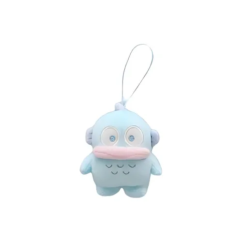 FURYU x Sanrio Soft Color Blue Dolls Plush Pendant 10cm Height