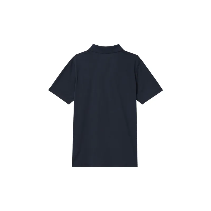 Timberland Polo Shirt Men's Dark Sapphire-1