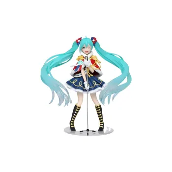 TAITO Winter Live Figure Bonus Gifts