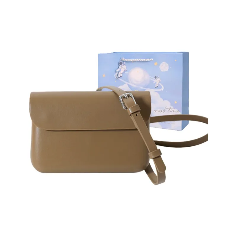 Duoluplo Doron Paul PU Crossbody Bag Regular Women's Multicolor-8