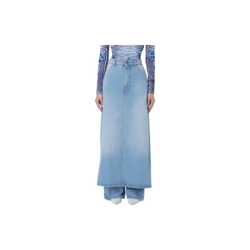 Jean Paul Gaultier Jeans Women's Blue