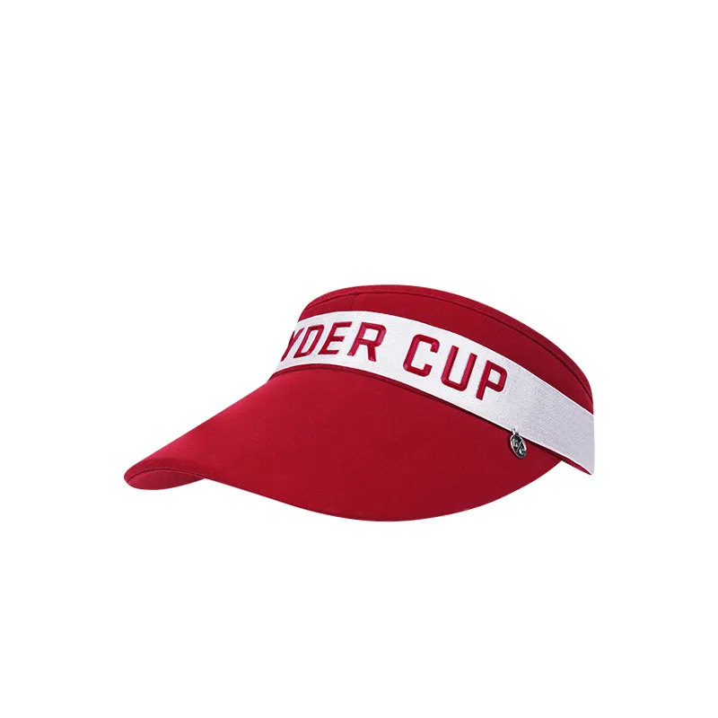 RYDER CUP Polyester, Elastane Sun Protection Hats Women's Multicolor-10