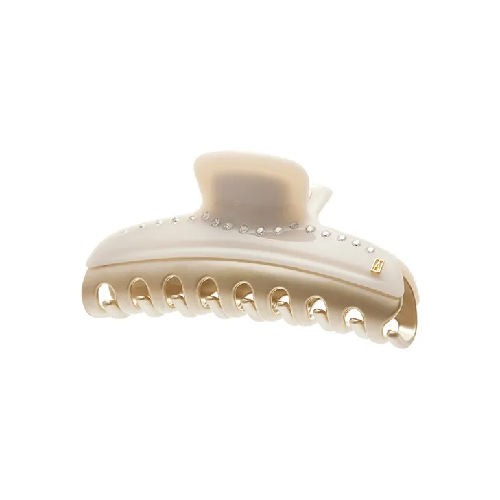 ALEXANDRE DE PARIS Primier Wandom Large Size Claw Clip Hair Accessories Women's-0