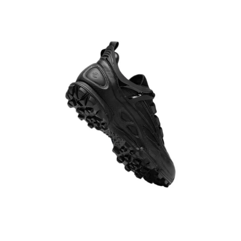 Ecco Biom C Trail Low Top Outdoor Shoes Women's Black-4