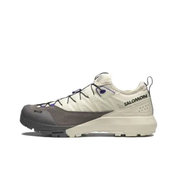 SALOMON Alpinway Advanced Almond Milk Plum Kitten