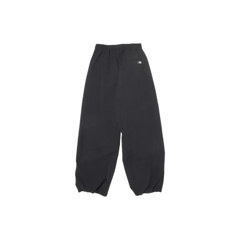 MLB Varsity, New York Yankees Casual Pants Women's Black-1