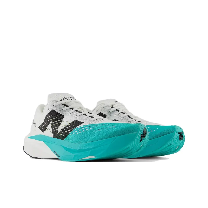 New Balance FuelCell SuperComp Pacer V2 Cyber Jade White Black-1