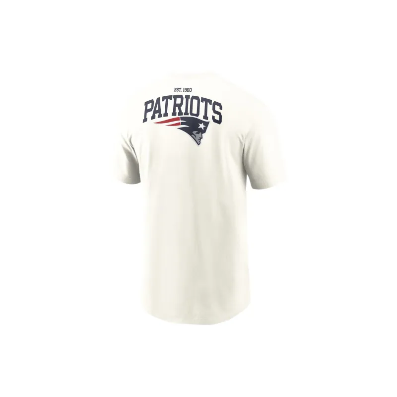 Nike New England Patriots Blitz Essential Men's Nike Nfl T Shirt-1