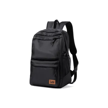 Lee Oxford Backpack Regular Unisex Black/Khaki
