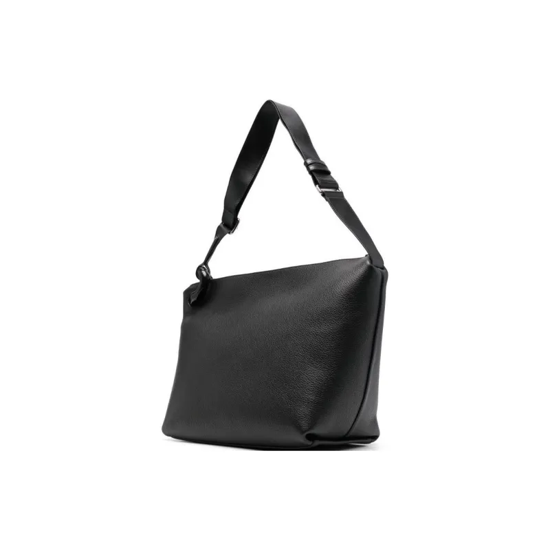 JW Anderson Small Corner Leather Shoulder Bag-1