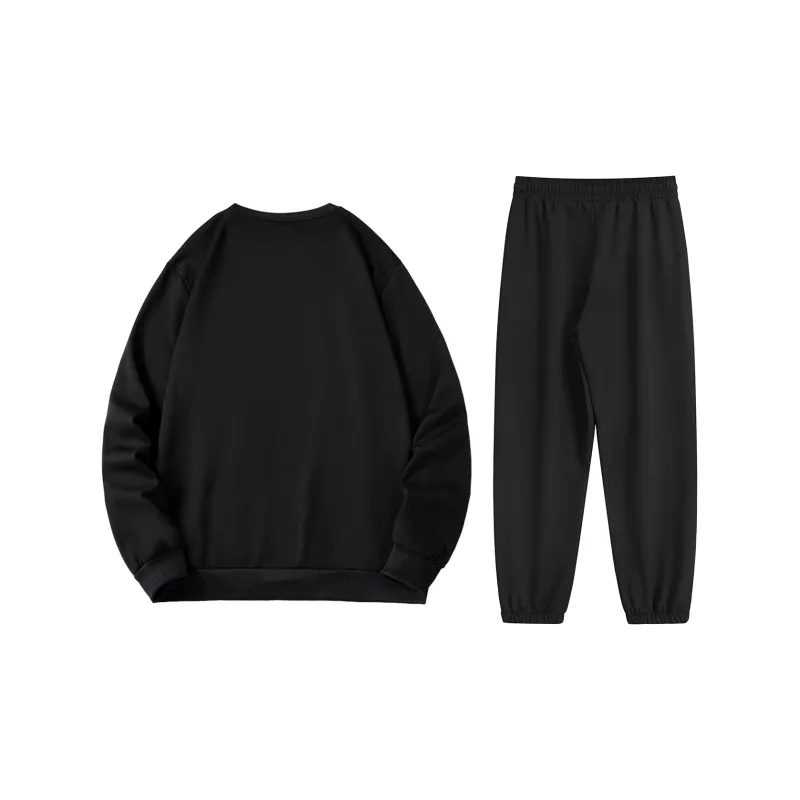 Moce Sweatshirt Sets Men-6