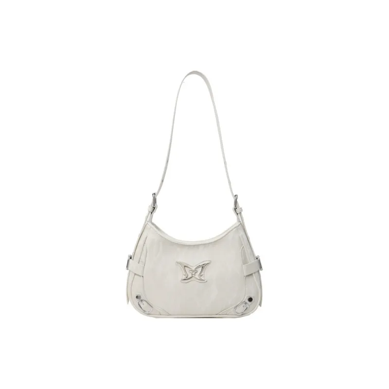 BGAY PU Shoulder Bag Regular Women's Pink & Brown/White & Pink/White & Black-9