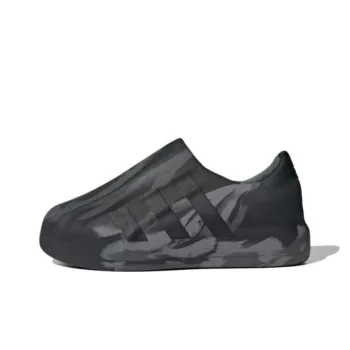 AdiFOM Superstar Adidas Originals 'Black Grey'