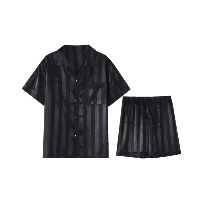 William Men Pajama Sets-17