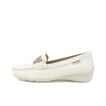 MEPHISTO Loafers 3cm Women's Beige