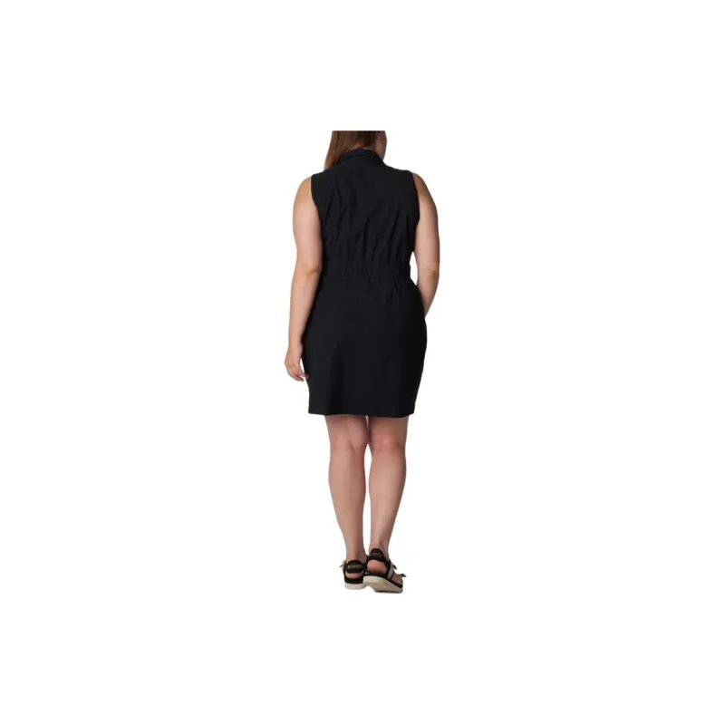 Columbia Leslie Falls™ Sleeveless Dress Women's Black-1