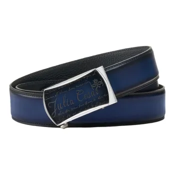 MR'GUFA Leather Belts Men