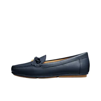 MICHAEL KORS Juliette Loafers Women's Marine Blue