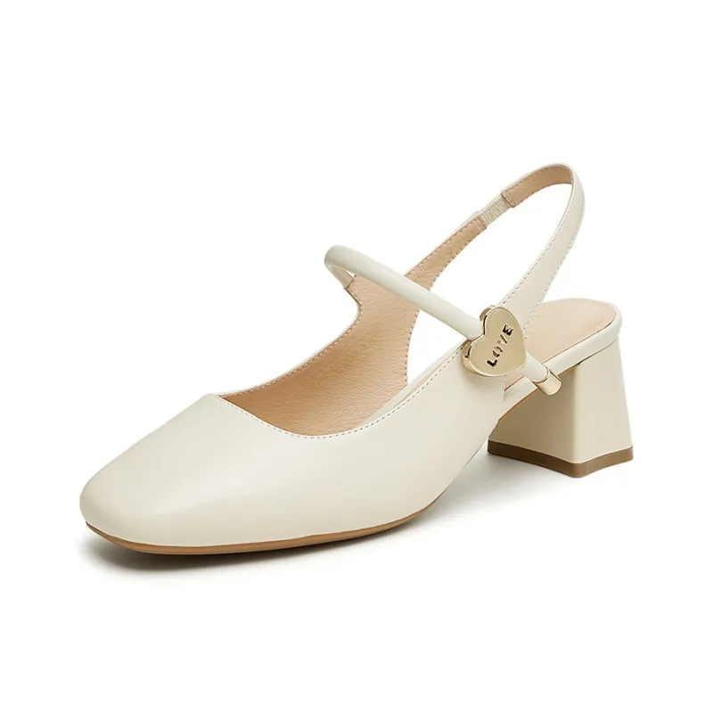 TATA One Strap Sandals Women's-5